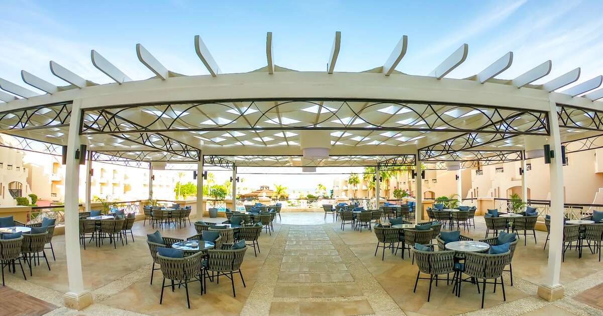 Een foto van IVY Cyrene Sharm Hotel