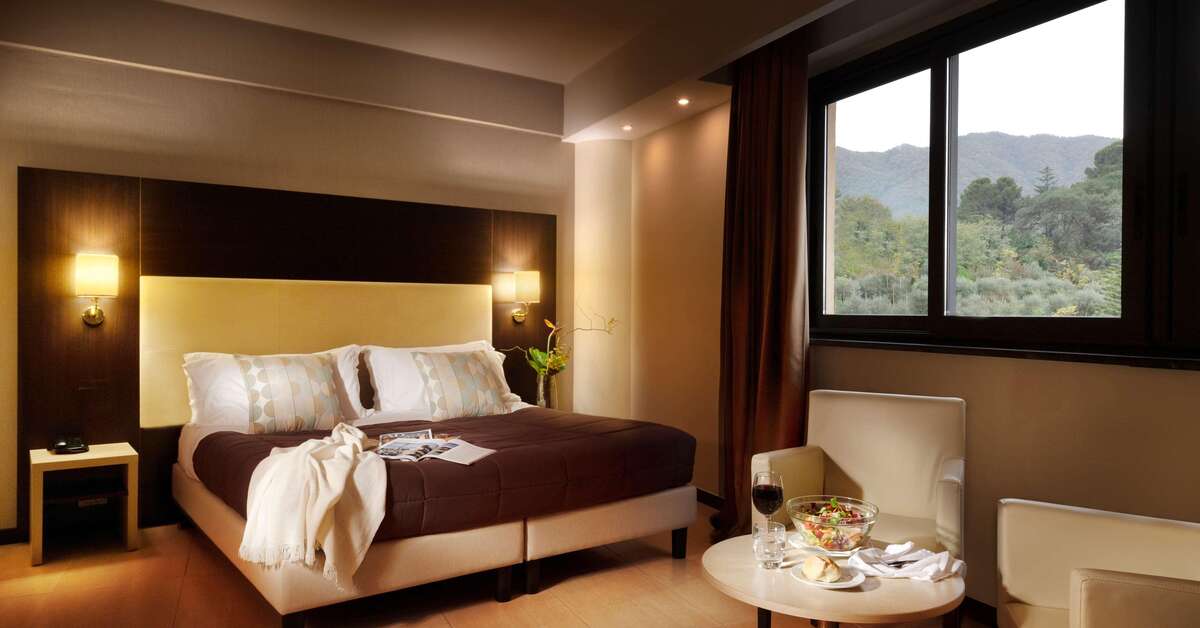 Een foto van San Severino Park Hotel & Spa