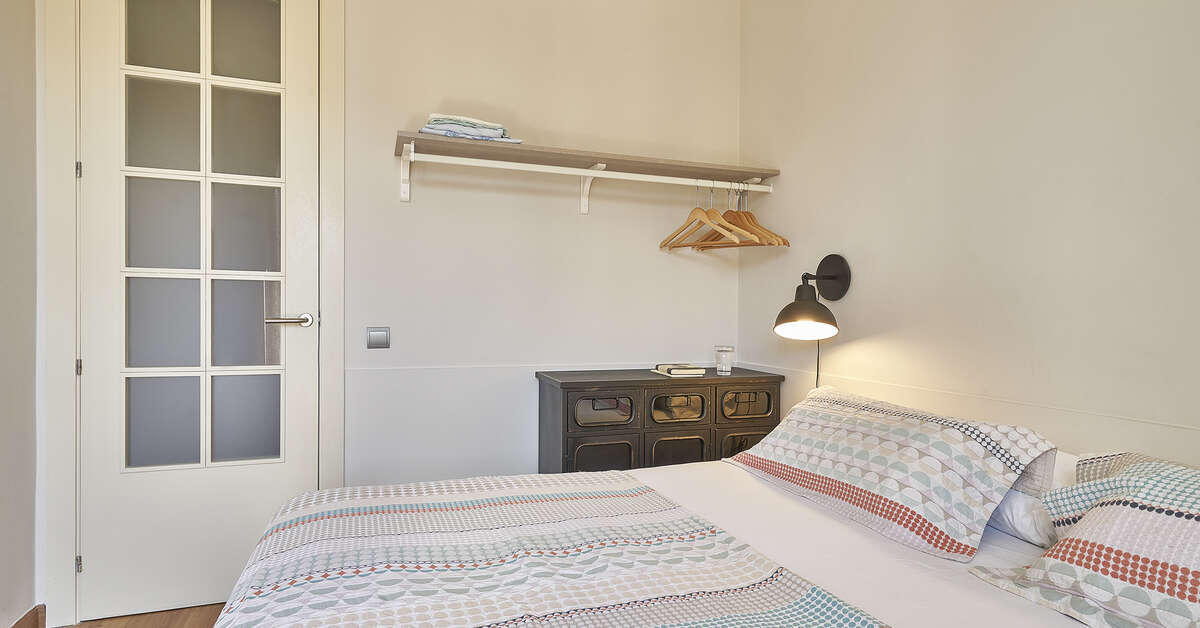 Een foto van AinB Barcelona Sants Station Appartementen