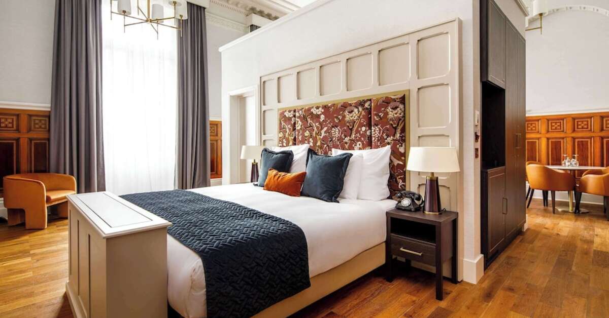 Een foto van The Municipal Hotel Liverpool - MGallery