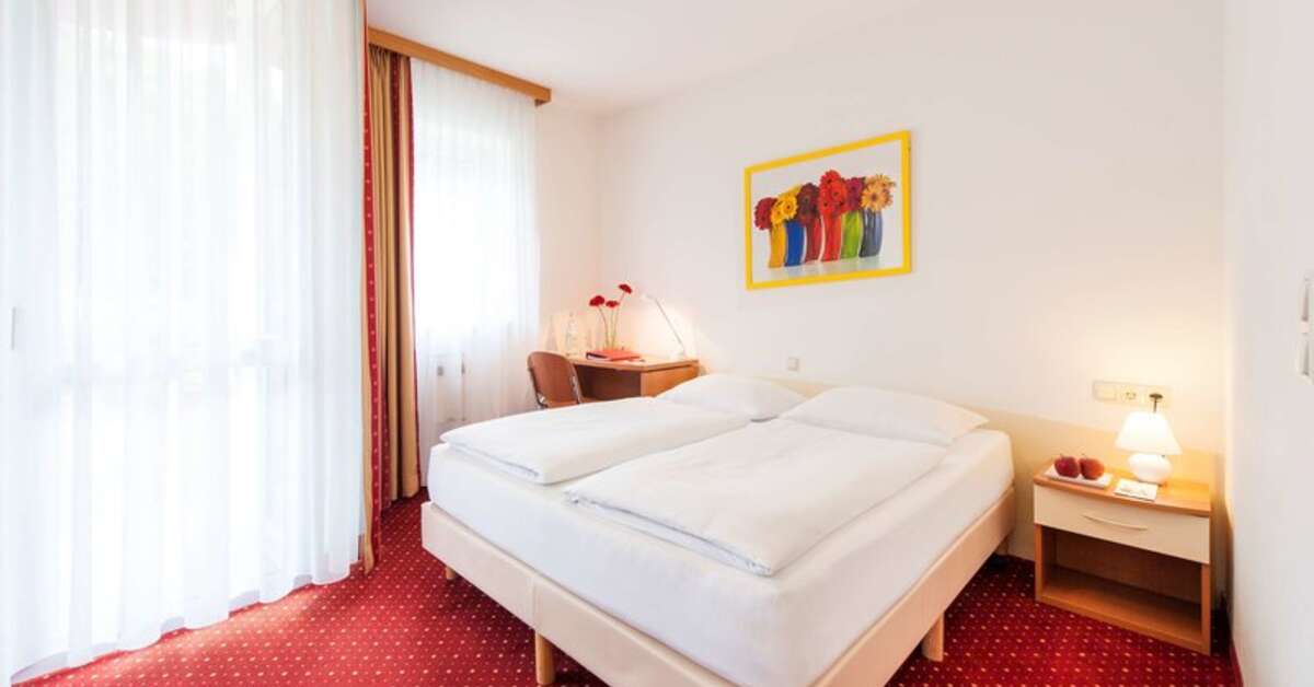 Een foto van Azimut Hotel Erding