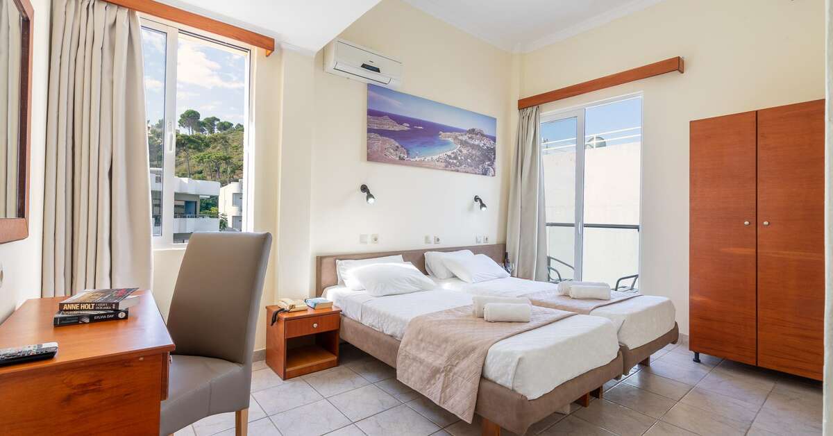 Een foto van Filmar Hotel