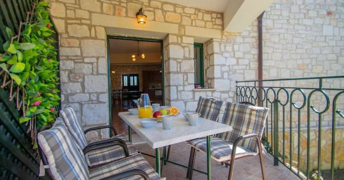 Een foto van Ammos Villas