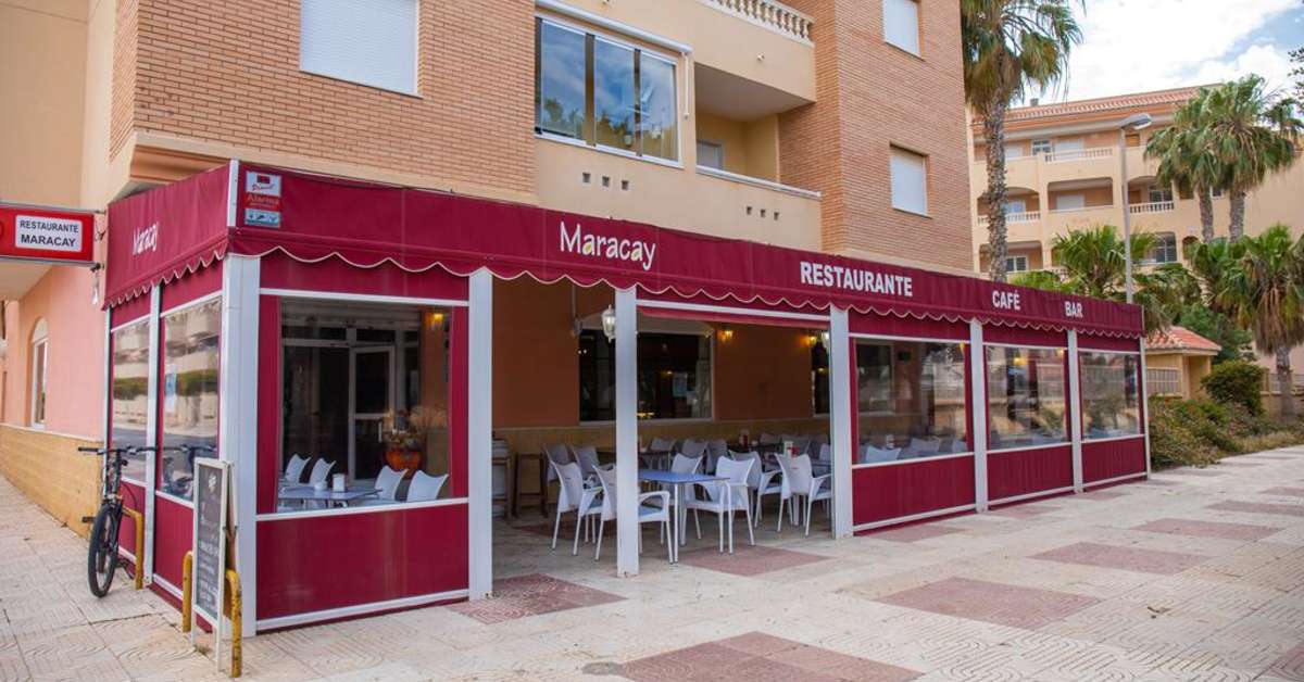 Een foto van Maracay Appartementen