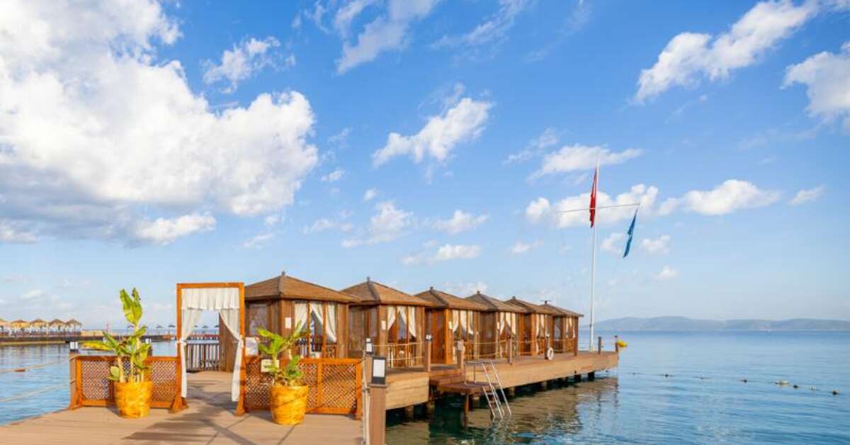 Een foto van Infinity by Yelken Aquapark & Resort
