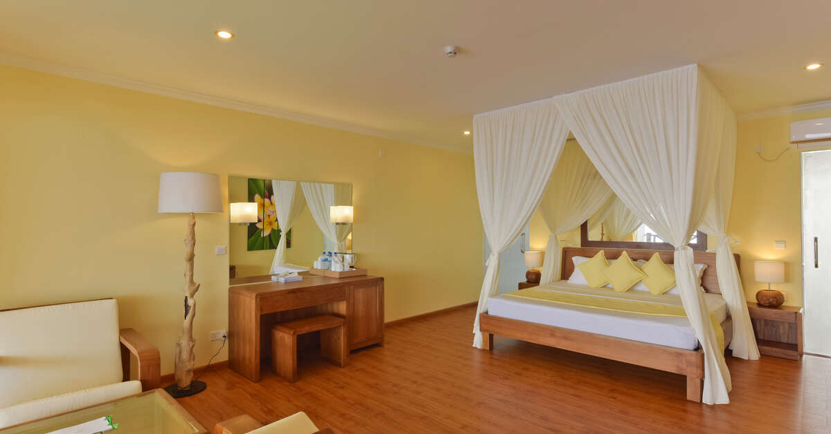 Een foto van Dreamland The Unique Sea & Lake Resort