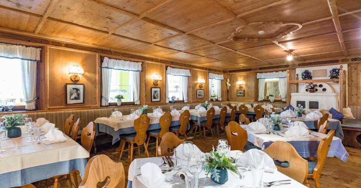 Een foto van Hotel Harfenwirt