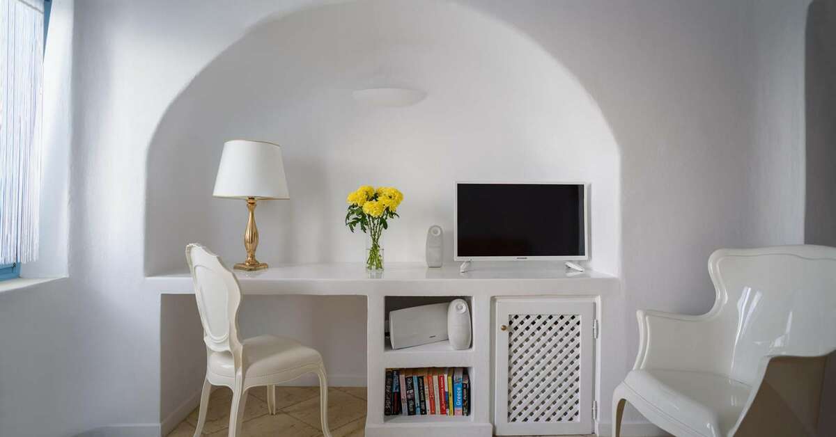 Een foto van Above Blue Suites