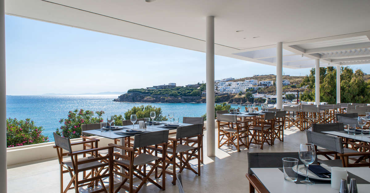 Een foto van de faciliteiten bij The Alkistis Hotel