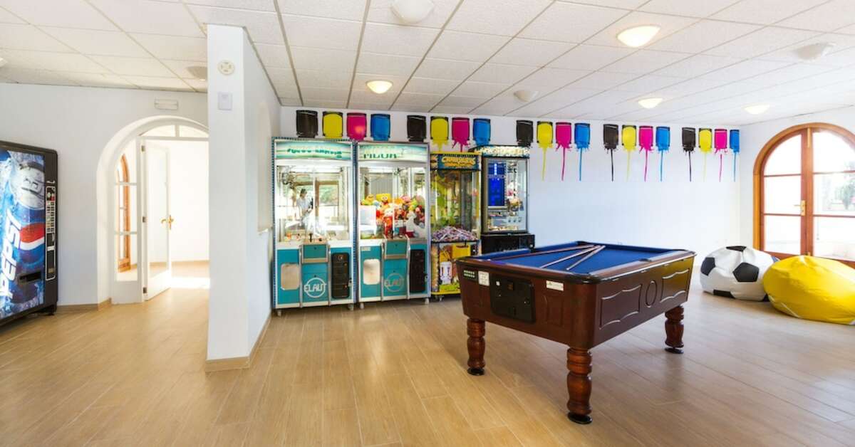 Een foto van de faciliteiten bij Plazamar Serenity Resort