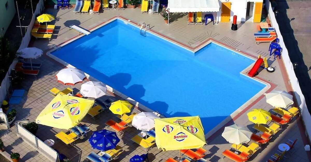 Een foto van Hotel Avila In