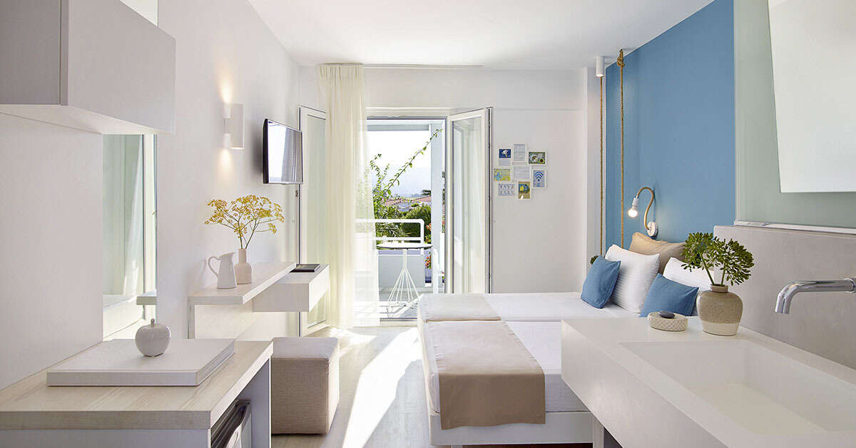Een foto van Kouros Seasight Hotel