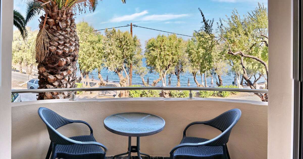 Een foto van Aquamare Molyvos
