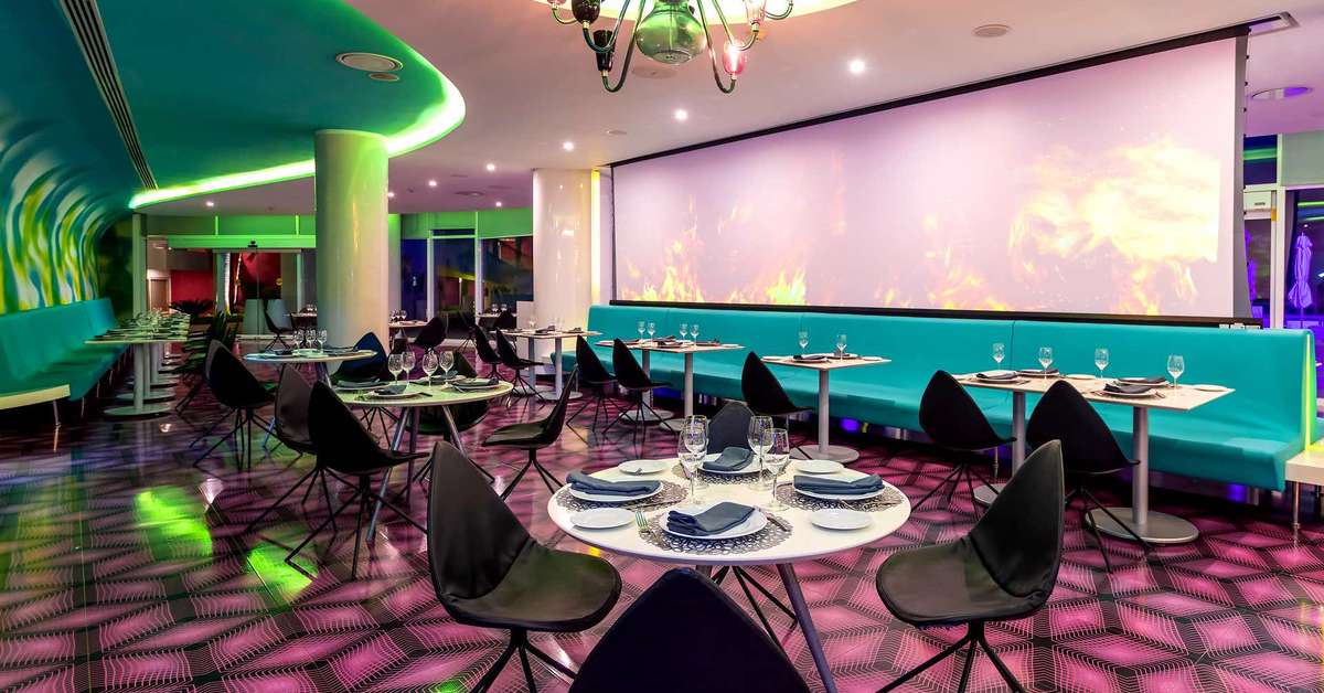 Een foto van Temptation Cancun Resort