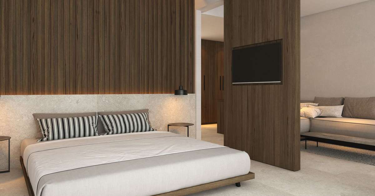 Een foto van More Meni Residence
