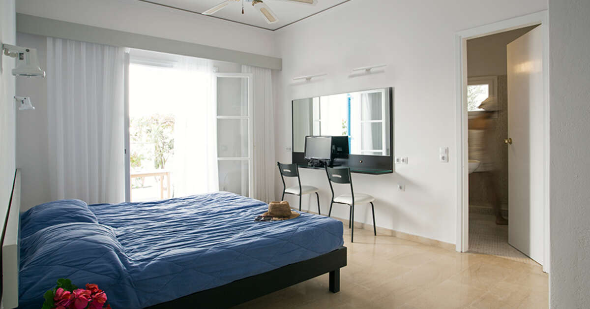 Een foto van Kamari Beach Hotel
