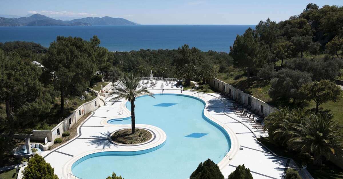 Een foto van X Life Hotel Sarigerme