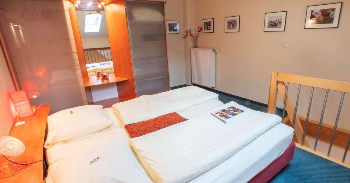 Een foto van Gourmet & Relax & Rock Spa Hotel De La Sure