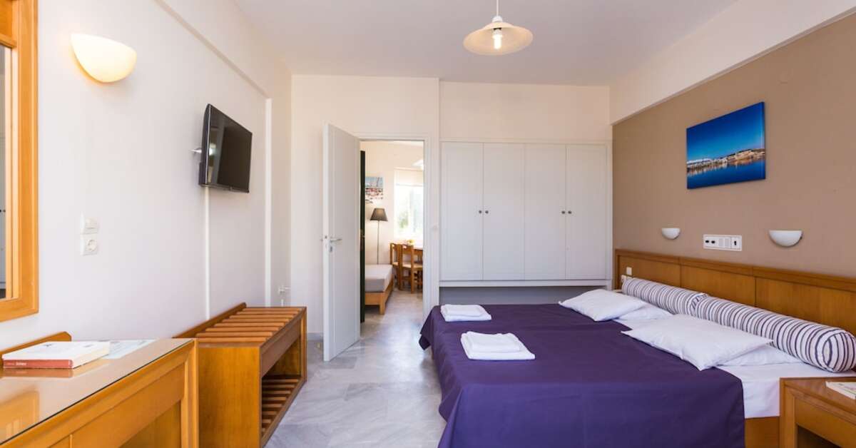Een foto van Radamanthys Appartementen