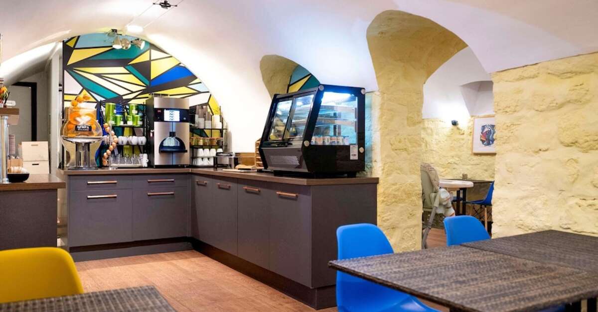 Een foto van Ibis Styles Paris Maine Montparnasse