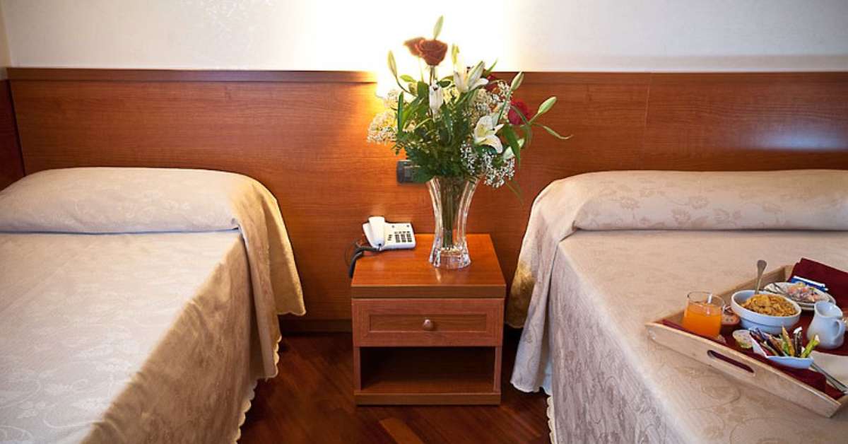 Een foto van Hotel Priscilla