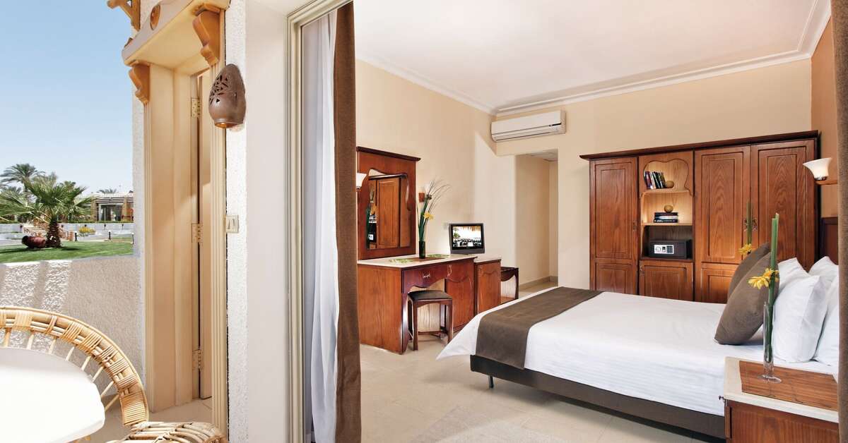 Een foto van Albatros Sharm Resort