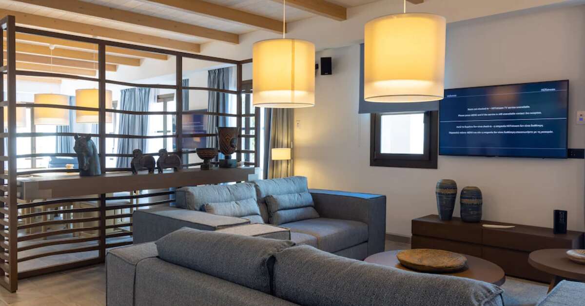 Een foto van Angsana Corfu Resort & Spa
