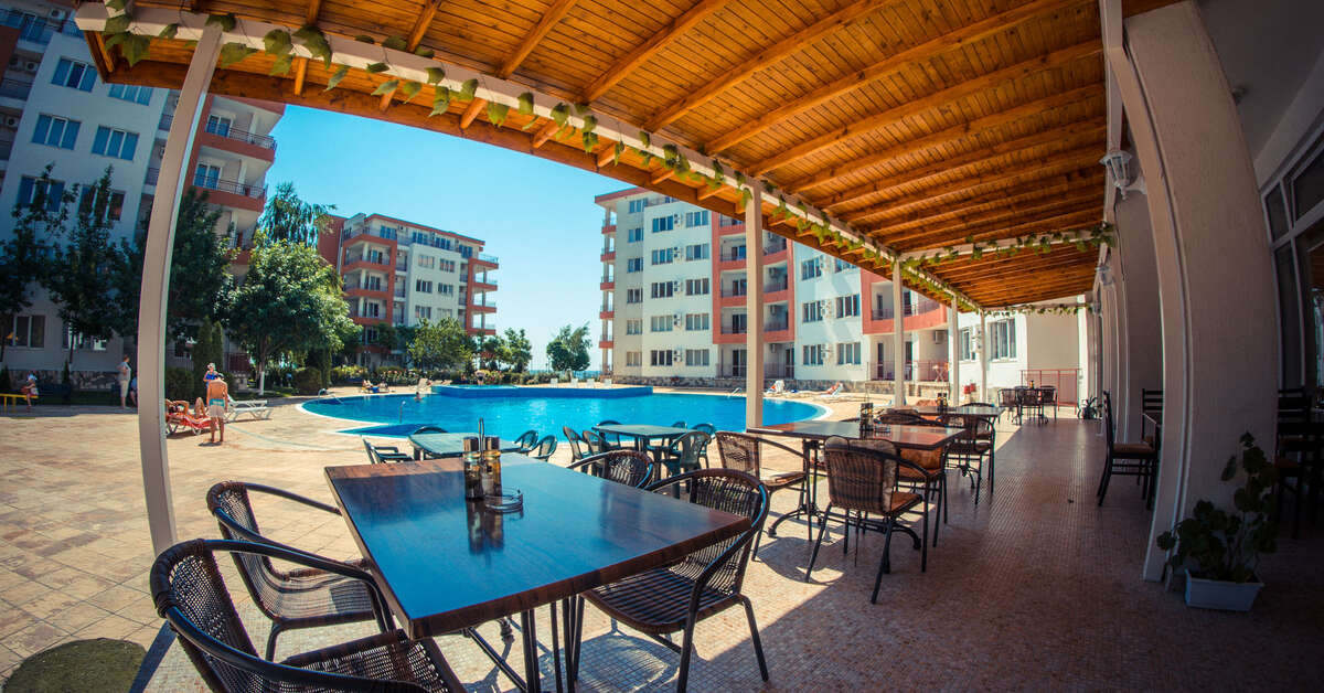 Een foto van Riviera Fort Beach