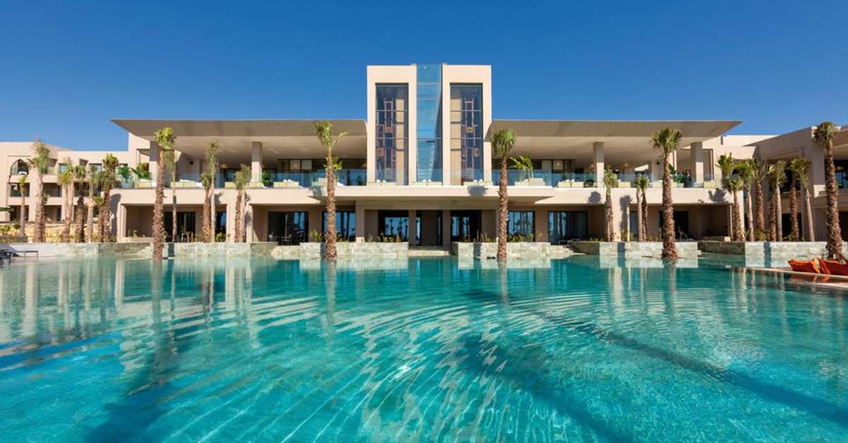 Een foto van Riu Palace Tikida Taghazout