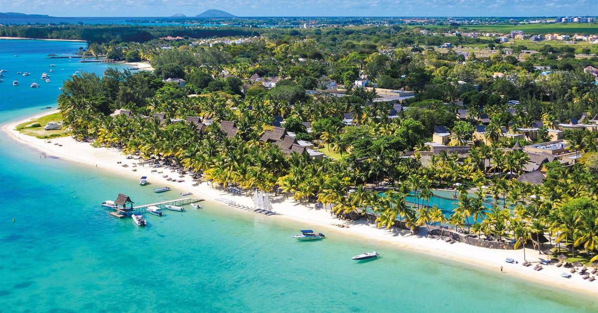 Ein Foto Trou aux Biches Beachcomber Golf Resort & Spa