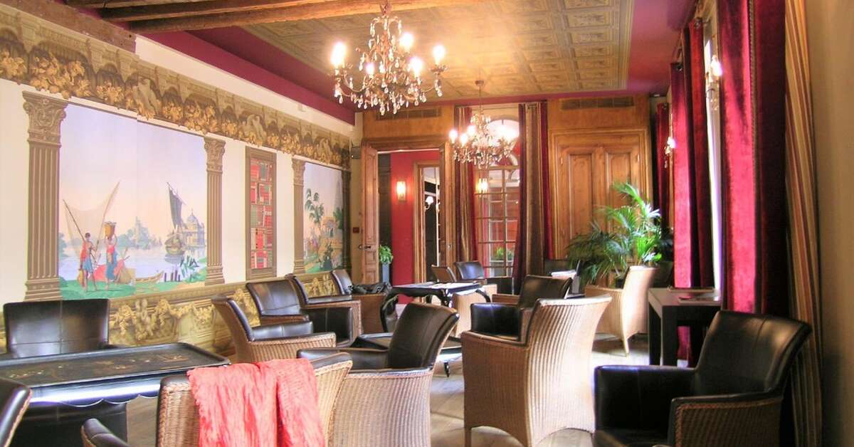 Een foto van Le Relais Monceau