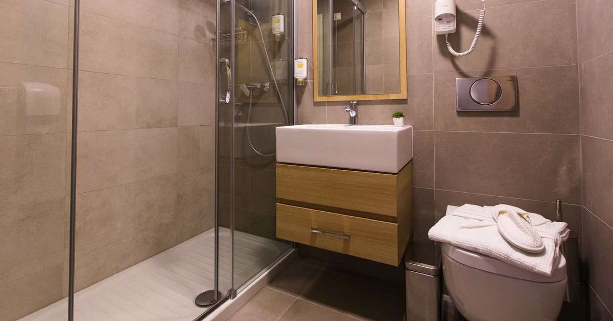 Een foto van Hotel Crikvenica