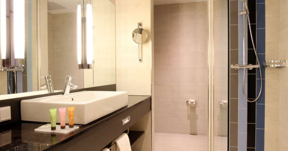 Ein Foto Hafenhotel Meereszeiten