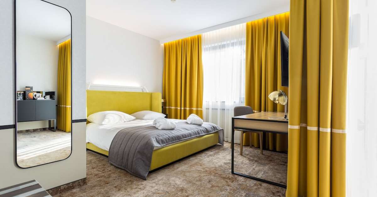 Een foto van Qubus Hotel Krakow