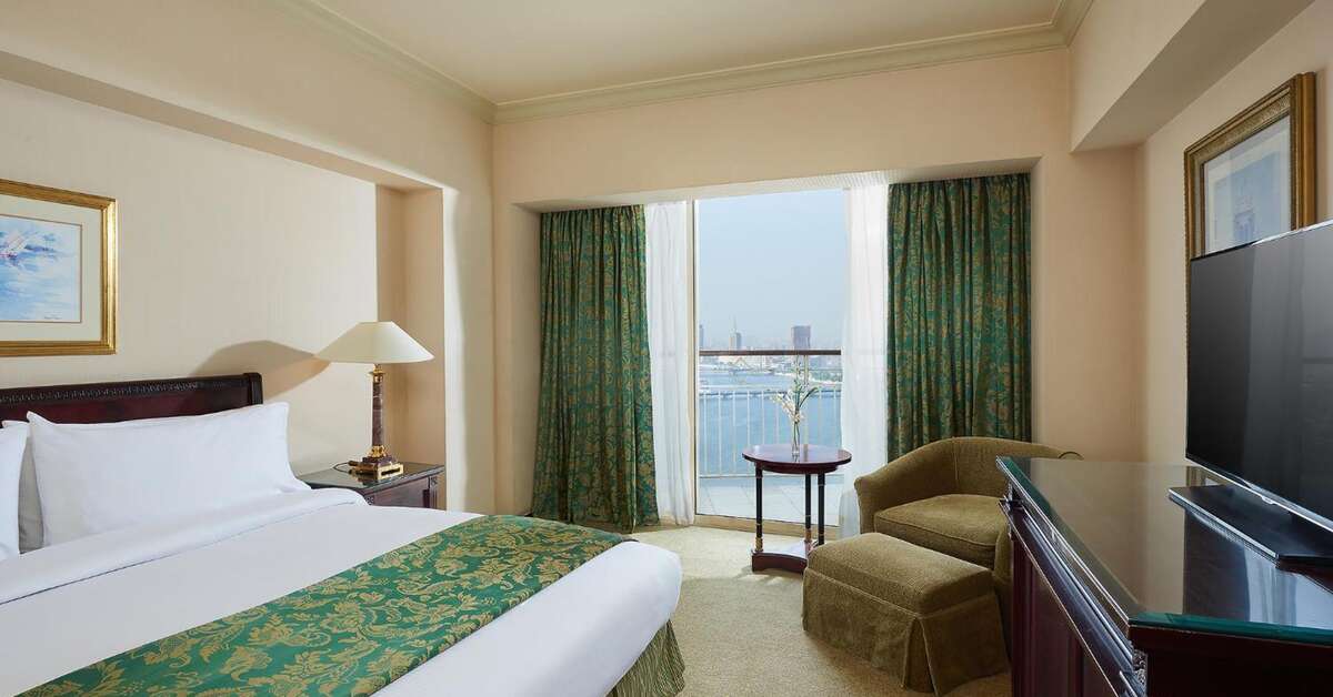 Een foto van Hilton Cairo Grand Nile