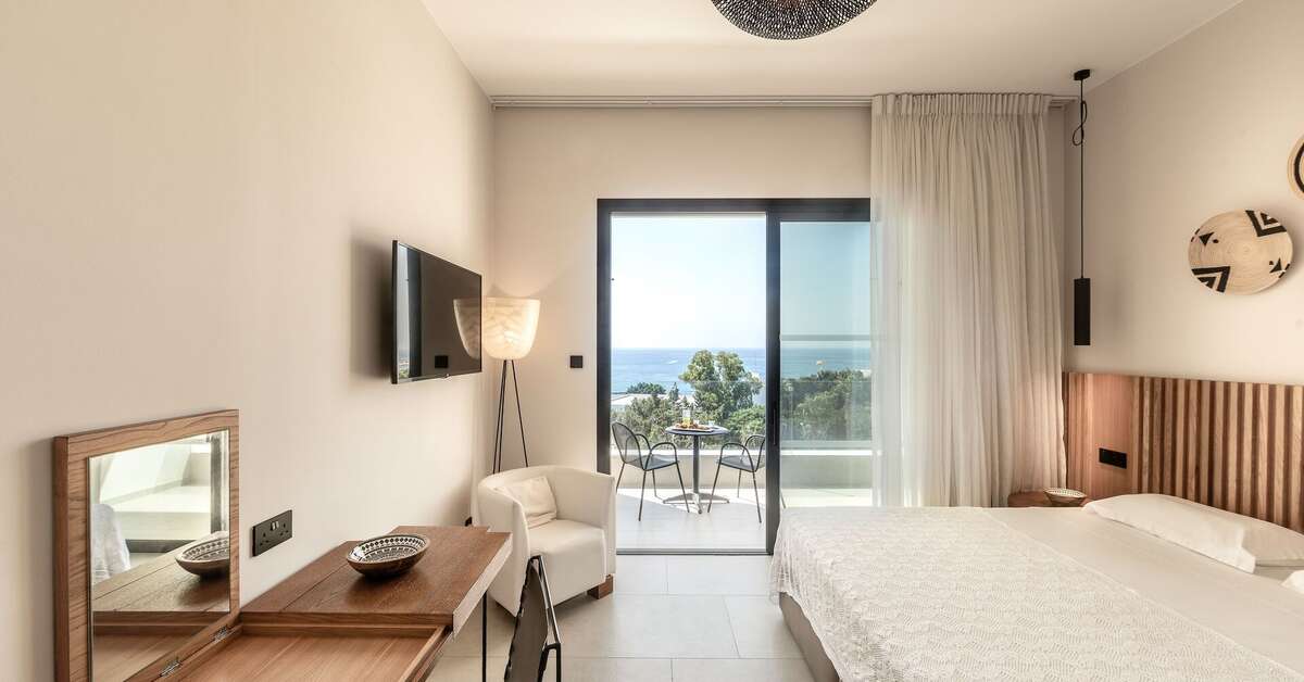 Een foto van Anemi Hotel & Suites