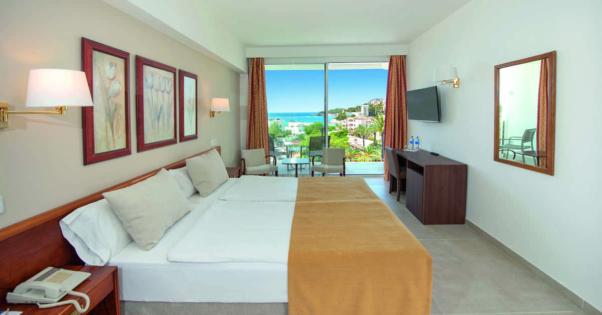 Een foto van Allsun Hotel Palmira Cormoran