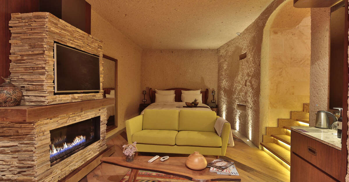 Een foto van Ariana Sustainable Luxury Lodge