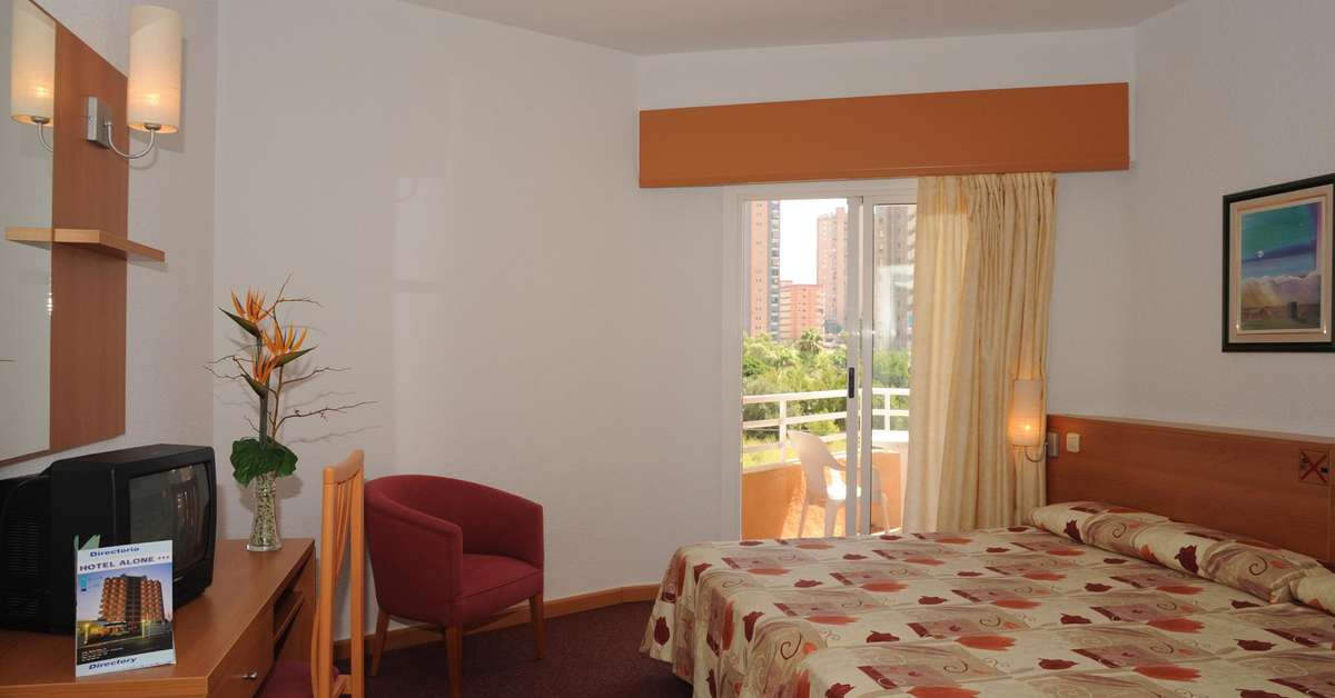 Een foto van Hotel Alone