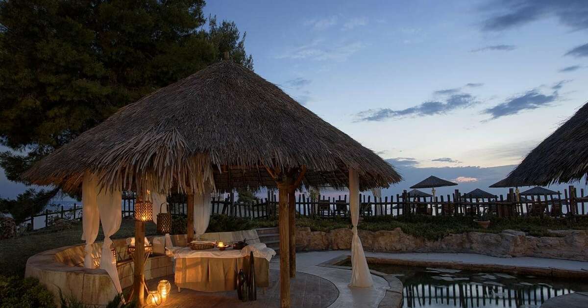 Een foto van Porto Carras Meliton Hotel