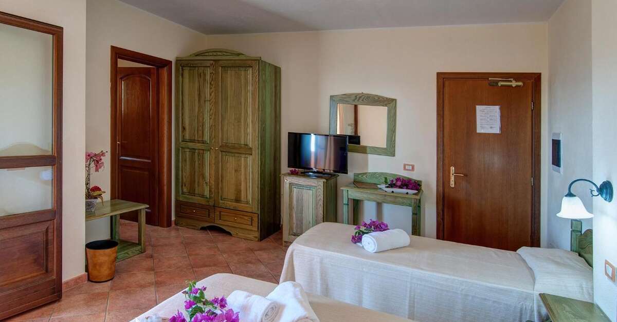 Een foto van Hotel I Ginepri