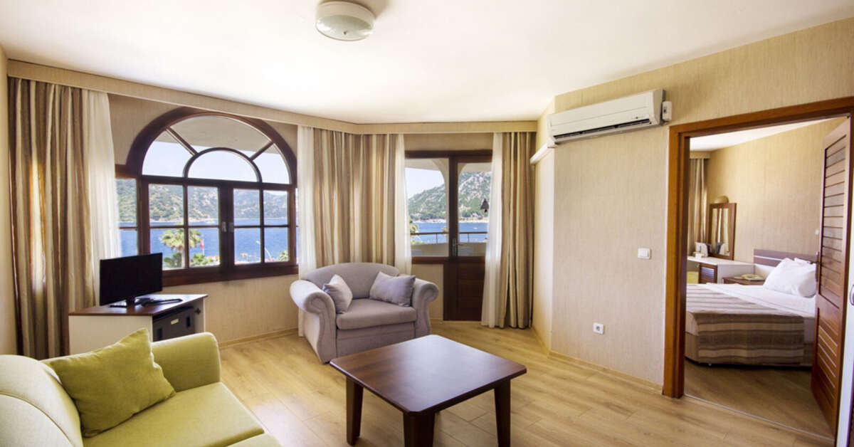Een foto van Fortuna Beach Hotel