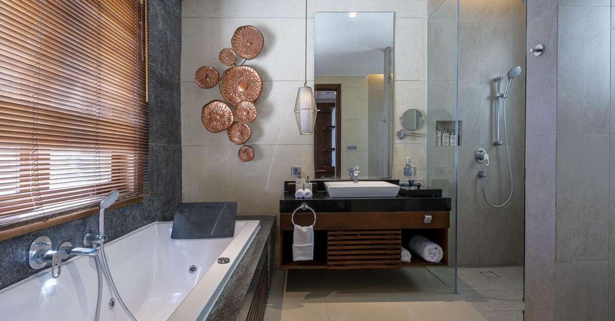 Een foto van Tanadewa Villas & Spa Nusa Dua by Cross Collection