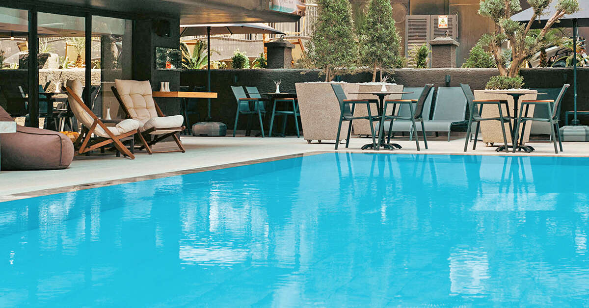 Een foto van Novis Hotel Cleopatra