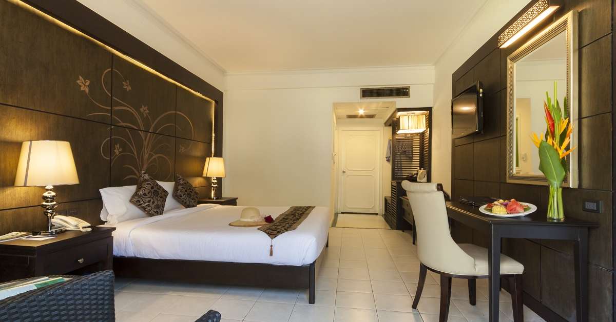 Een foto van Amora Beach Resort Phuket