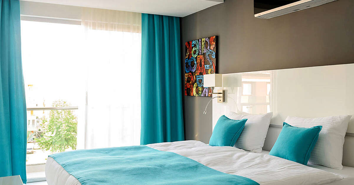 Een foto van Green Garden Suites