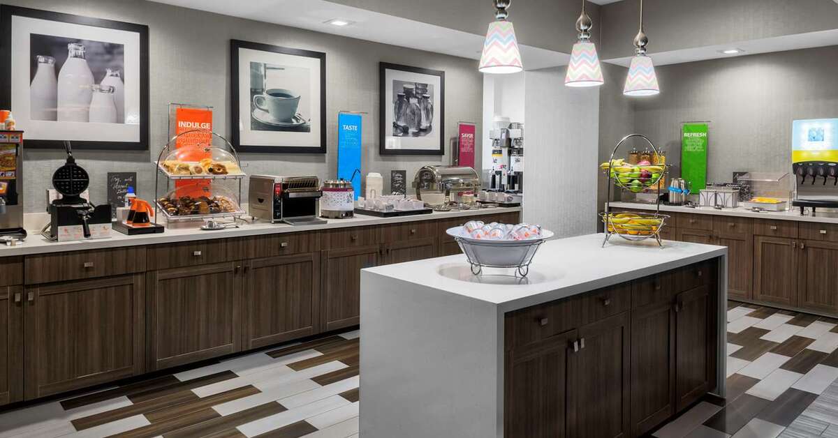 Een foto van Hampton Inn & Suites Los Angeles - Hollywood