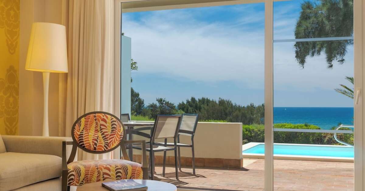 Een foto van Pestana Alvor Praia