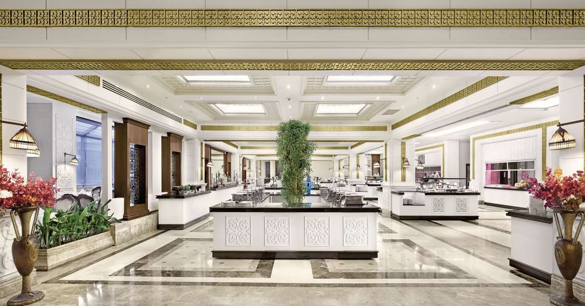 Een foto van Ela Excellence Resort Belek