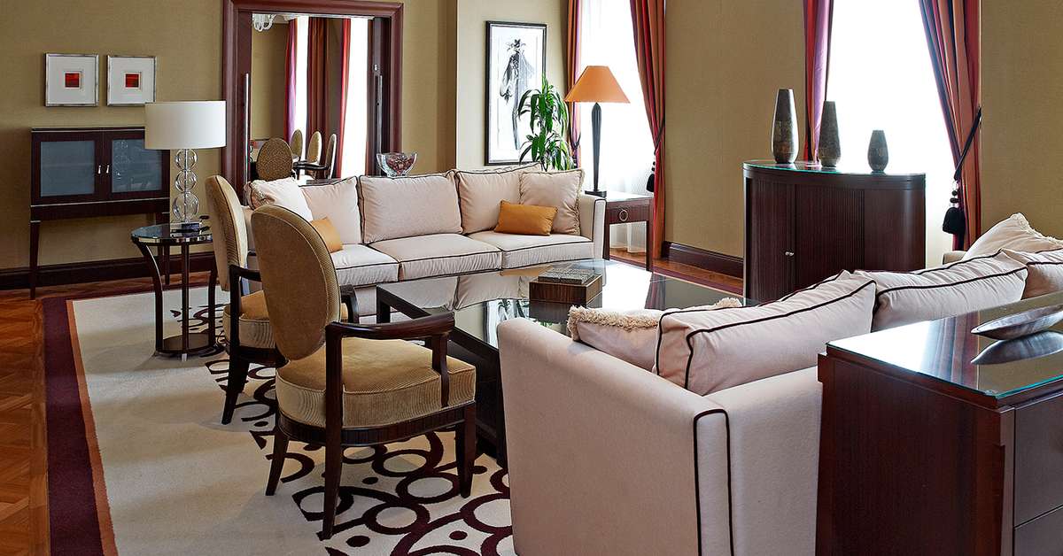 Een foto van Corinthia Hotel Budapest